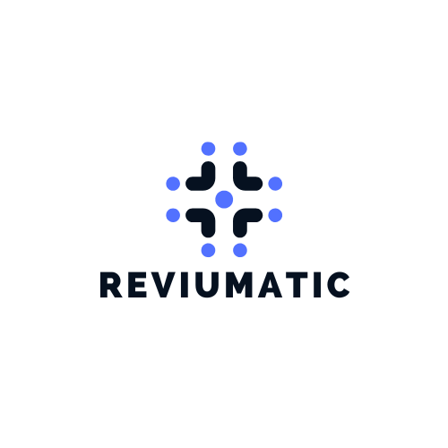 Logo de Reviumatic